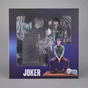اکشن فیگور جوکر نشسته Joker Action Figure